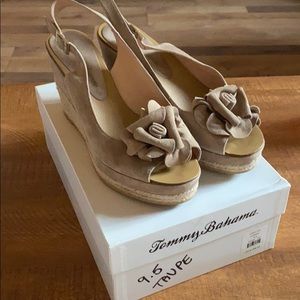 Tommy Bahama Corbelto Espradrilles 9.5